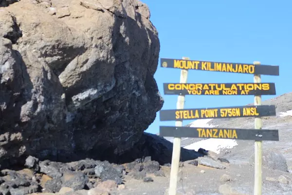7-Day Machame Route Kilimanjaro Climbing Tour Package`