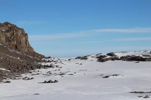 Kilimanjaro Climbing Lemosho Route